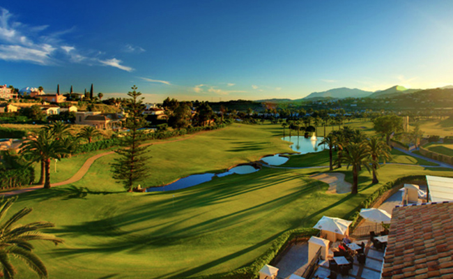 Golfplätze Marbella & Umgebung