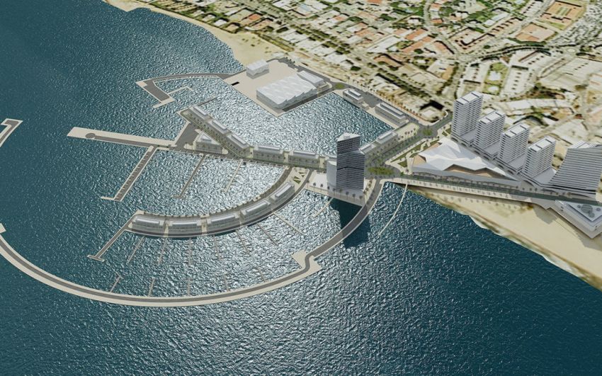 Großartige Neuigkeiten  - Marbella setzt auf Ausbau eines Hafens für Kreuzfahrtschiffe