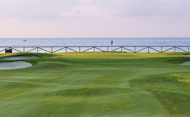 Campos de Golf en Marbella