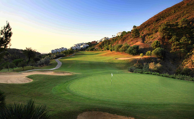 Golf Courses Marbella