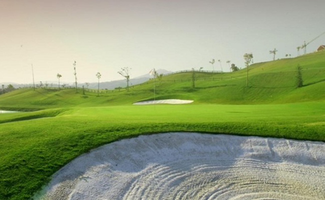 Campos de Golf en  Marbella