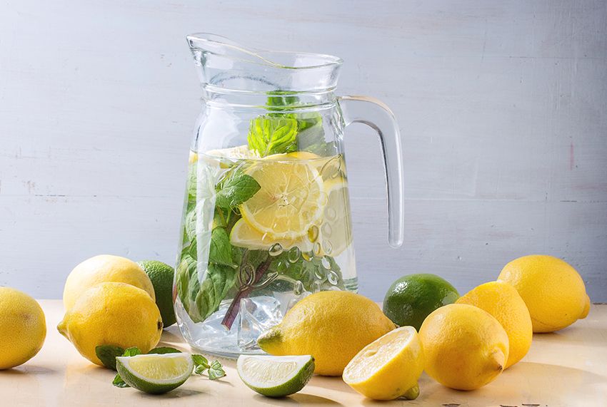 Is it Wise to Drink Lemon water?
