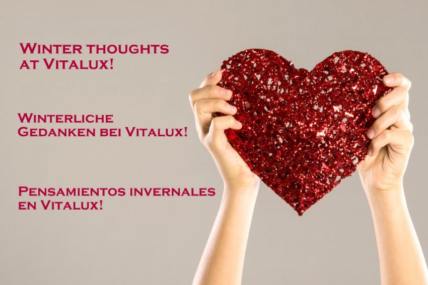 Winter thoughts at Vitalux!
