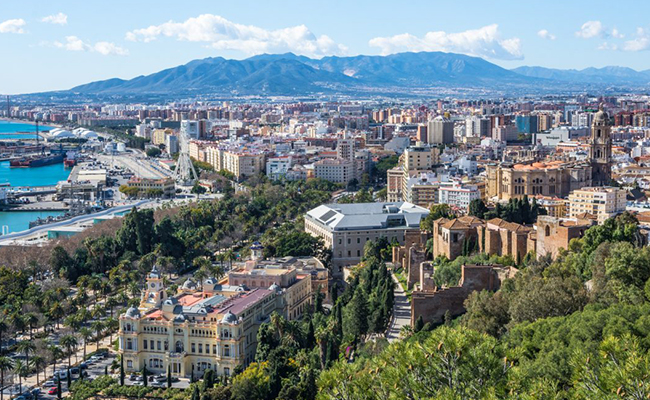 Marbella - Die schicke Stadt der Costa del Sol