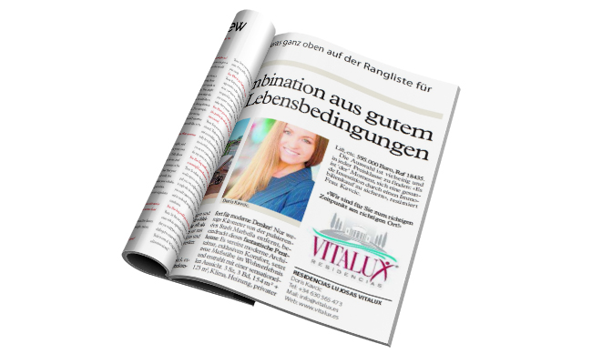 Vitalux   in    der   Presse 