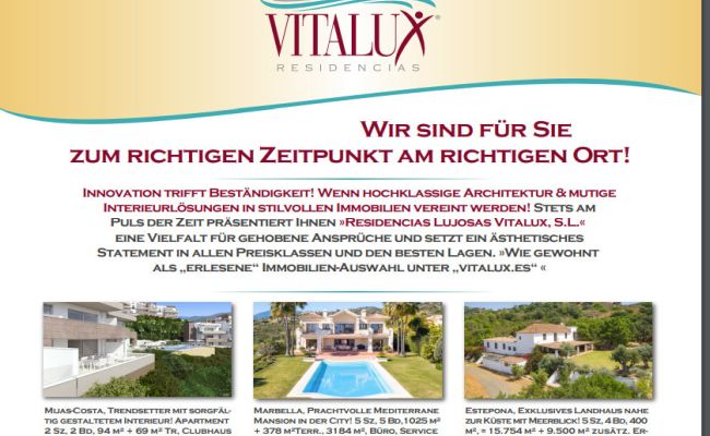 Vitalux   in    der   Presse 