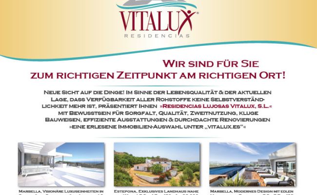 Vitalux   in    der   Presse 