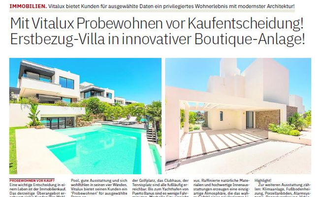 Vitalux   in    der   Presse 