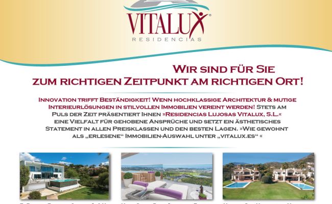 Vitalux   in    der   Presse 