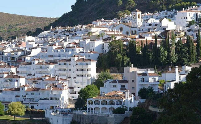 Oeste de Marbella